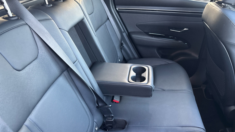 Hyundai TUCSON 1.6 TGDi Hybrid 230 Ultimate 5dr 2WD Auto Hybrid Estate